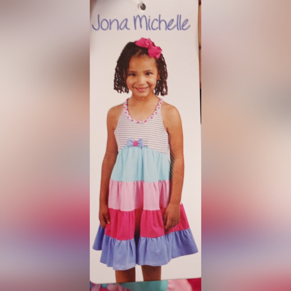 Girls dress size 7